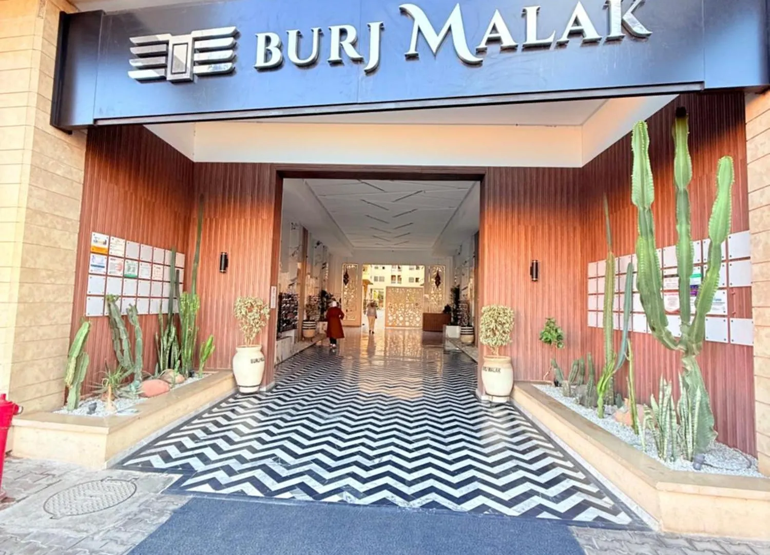 Appart Burj Malak Confortable Piscine Family Morocco