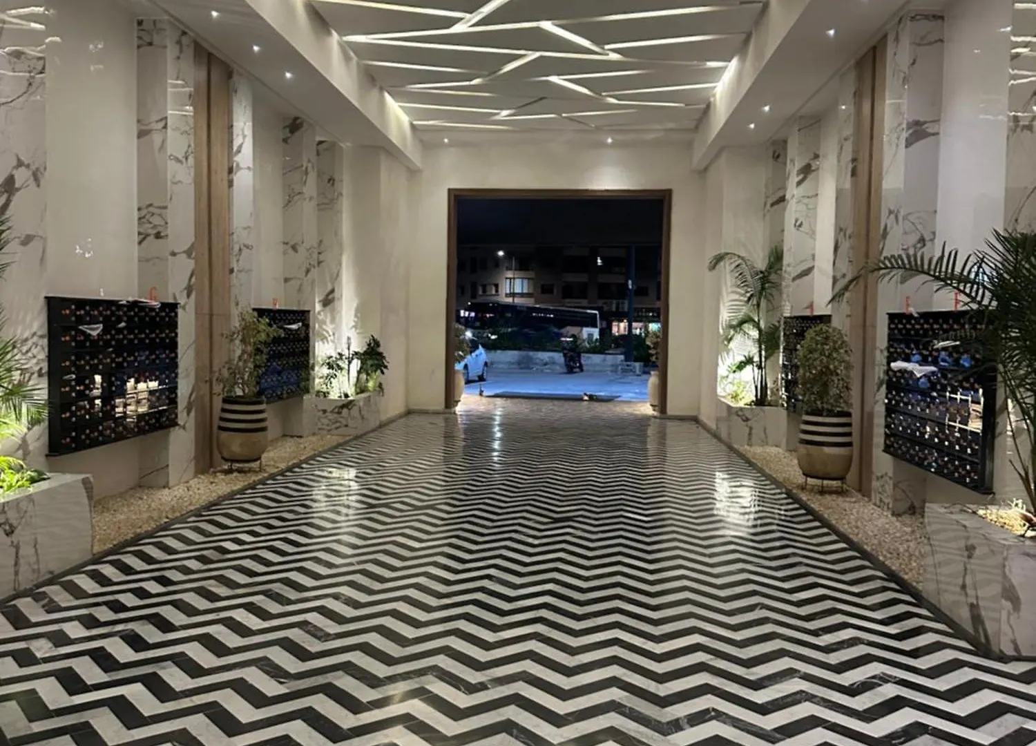 Appart Burj Malak Confortable Piscine Family 0*, Marrakesh Morocco