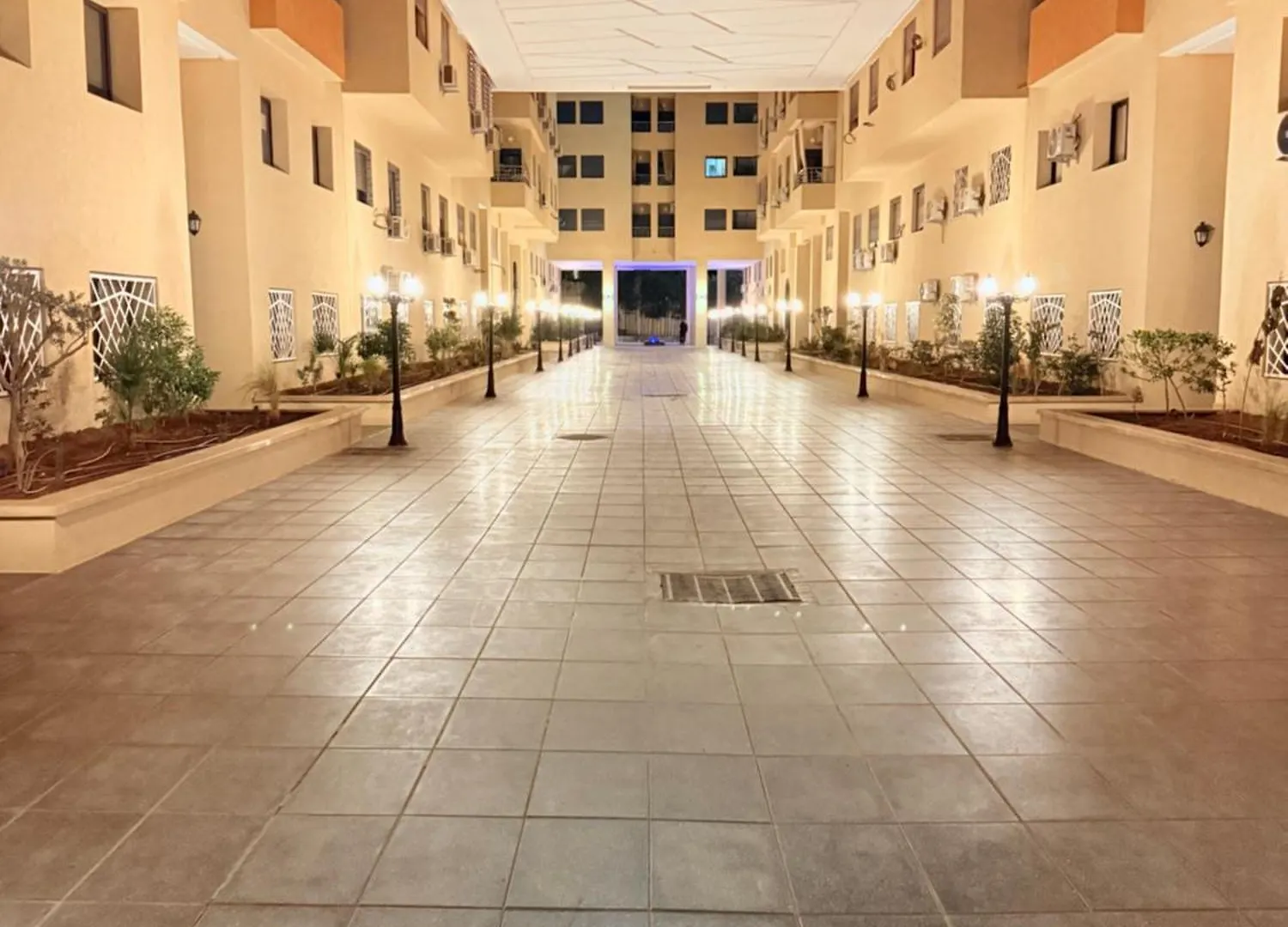 Appart Burj Malak 3Ch Confort Piscine Family Marrakesh 0*,  Marokko