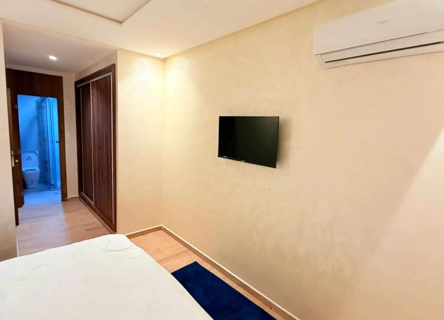 Appart Burj Malak 3Ch Confort Piscine Family Marrakesh Apartment
