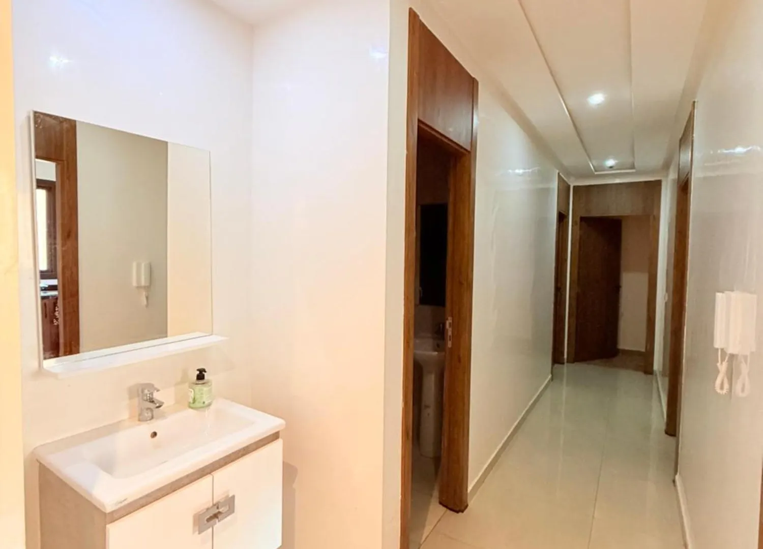 Apartment Appart Burj Malak 3Ch Confort Piscine Family Marrakesh