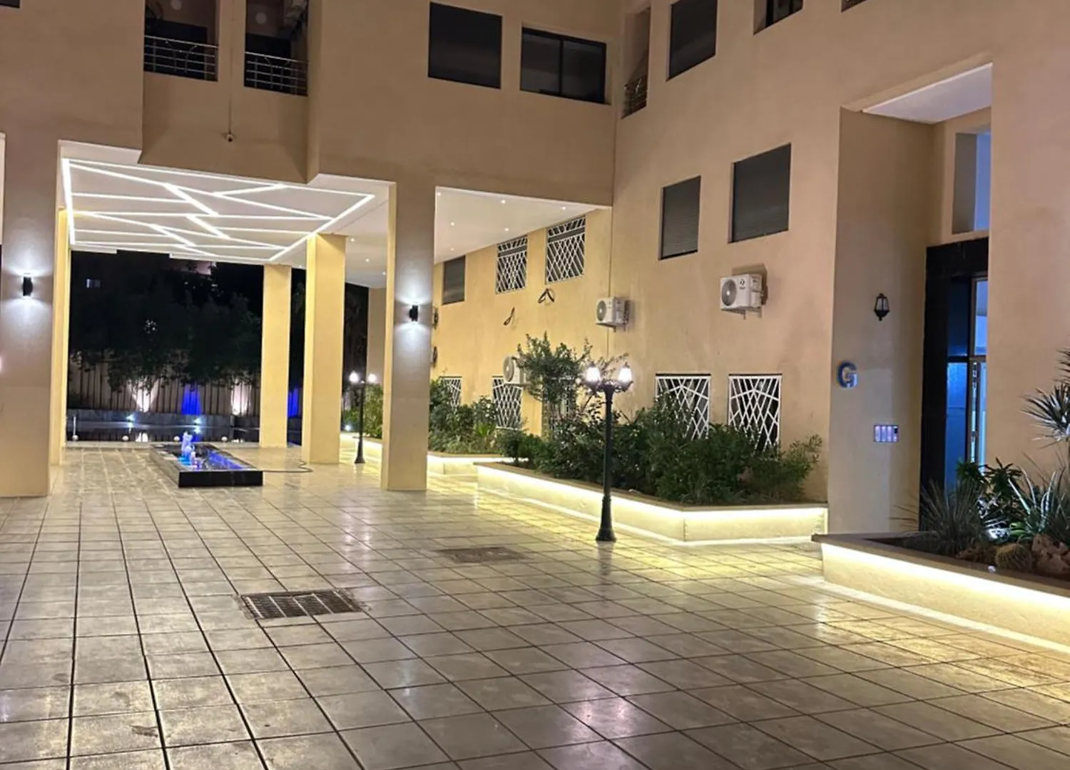 Appart Burj Malak 3Ch Confort Piscine Family Marrakesh Morocco