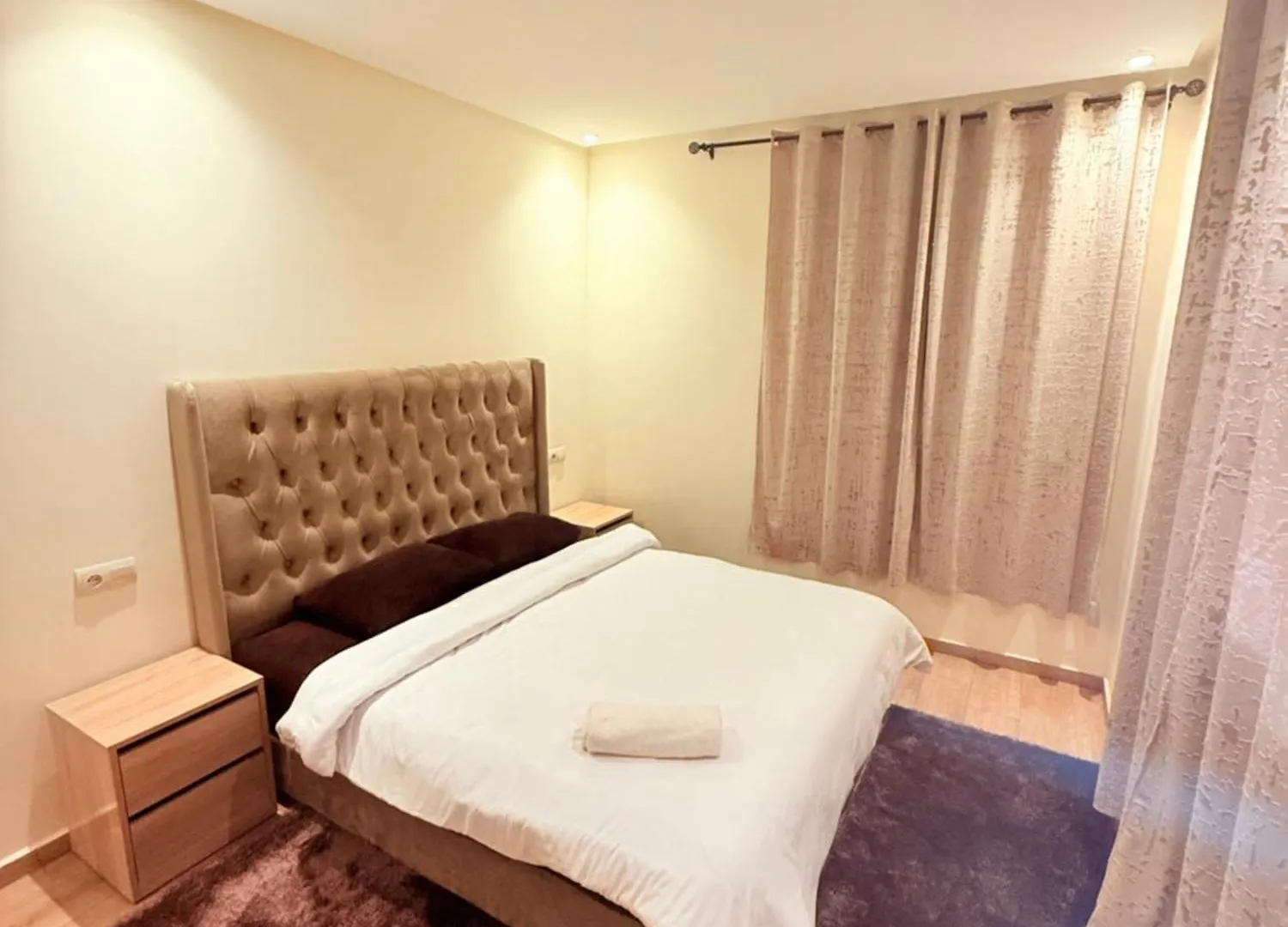 Apartment Appart Burj Malak 3Ch Confort Piscine Family Marrakesh Morocco