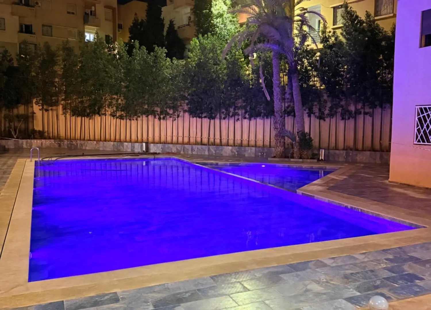Appart Burj Malak 3Ch Confort Piscine Family Marrakesh