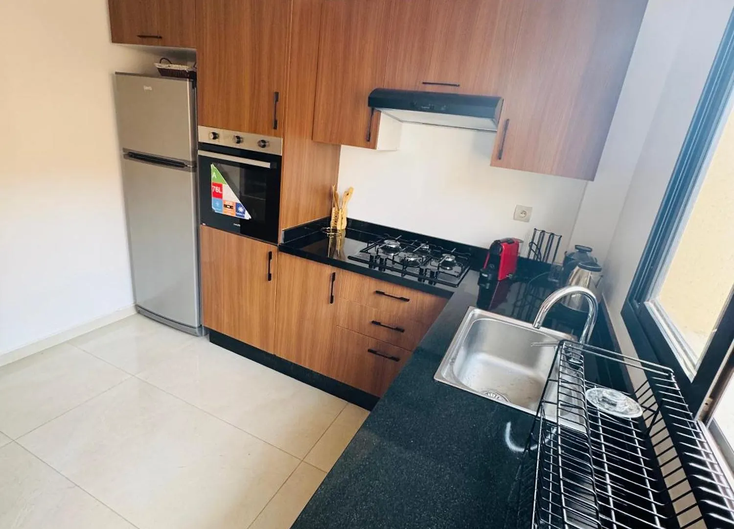 Daire Appart Burj Malak 3Ch Confort Piscine Family Marakeş