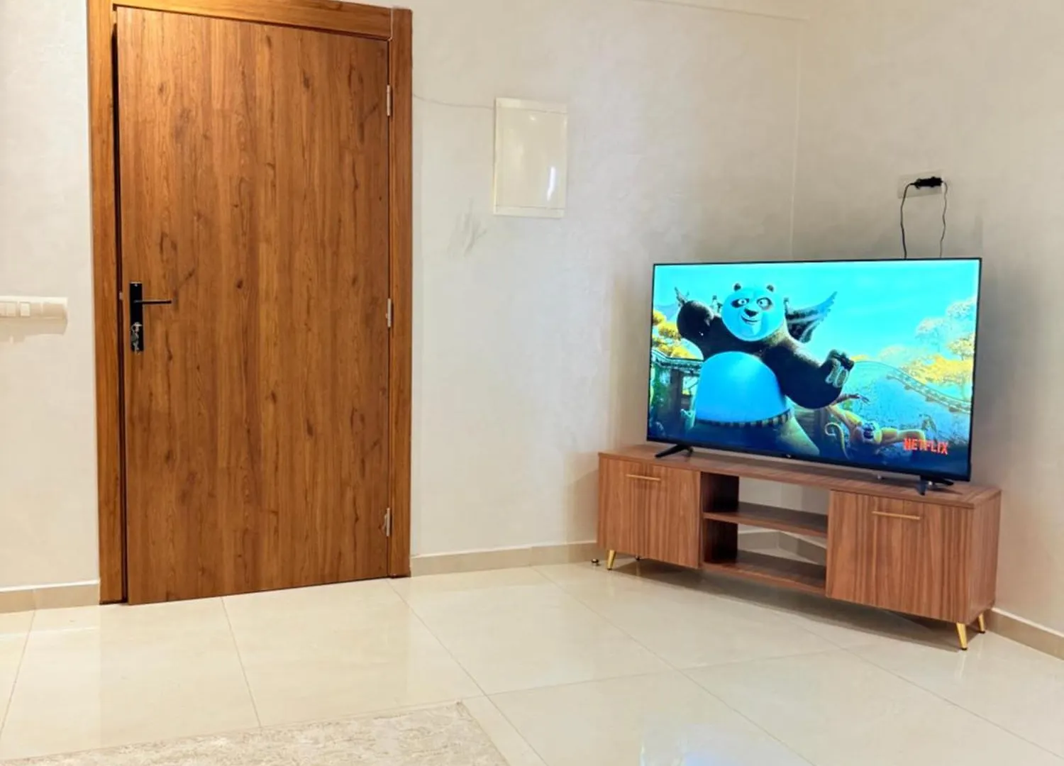 Appart Burj Malak 3Ch Confort Piscine Family Marakeş