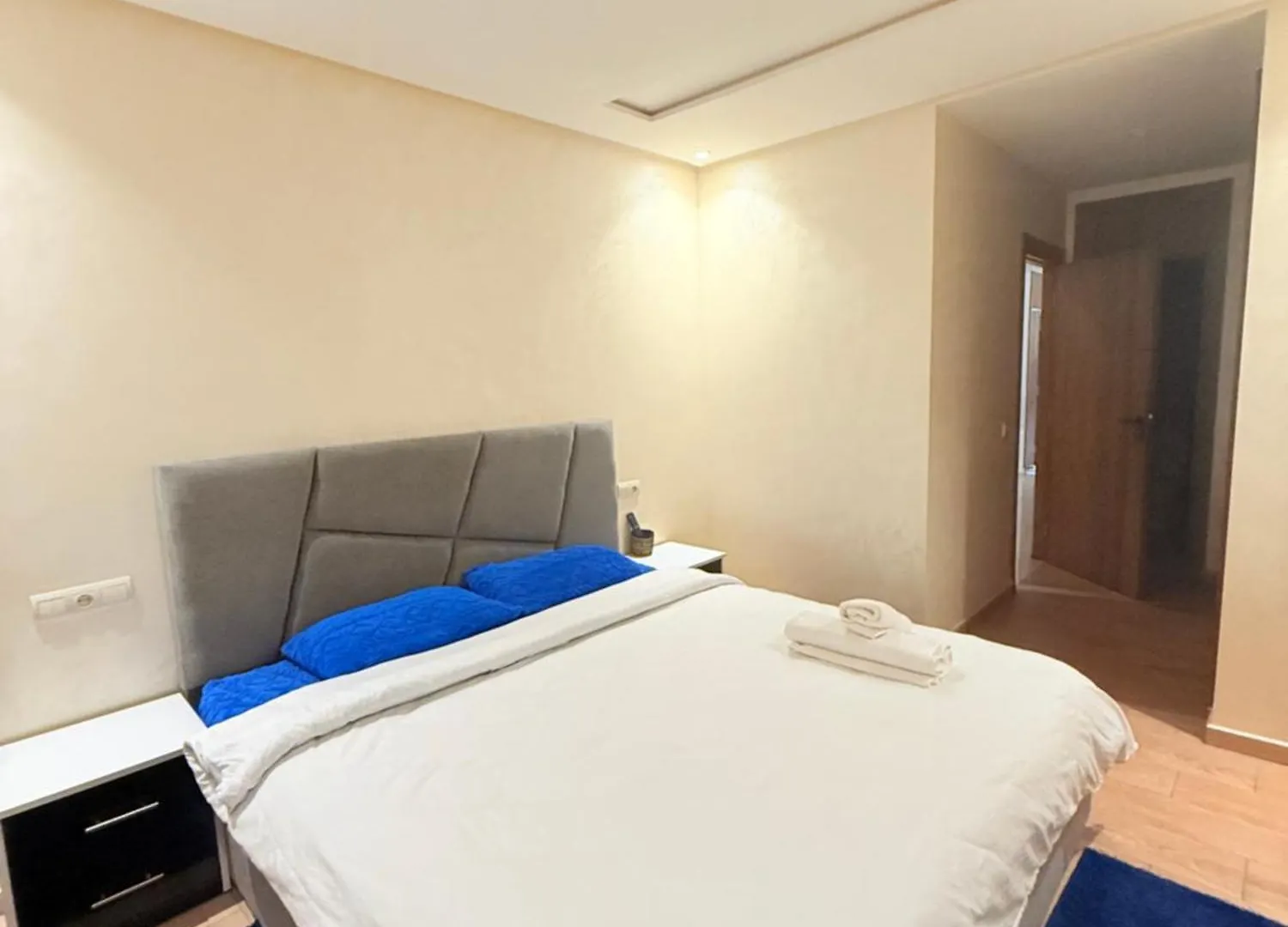 Daire Appart Burj Malak 3Ch Confort Piscine Family Marakeş