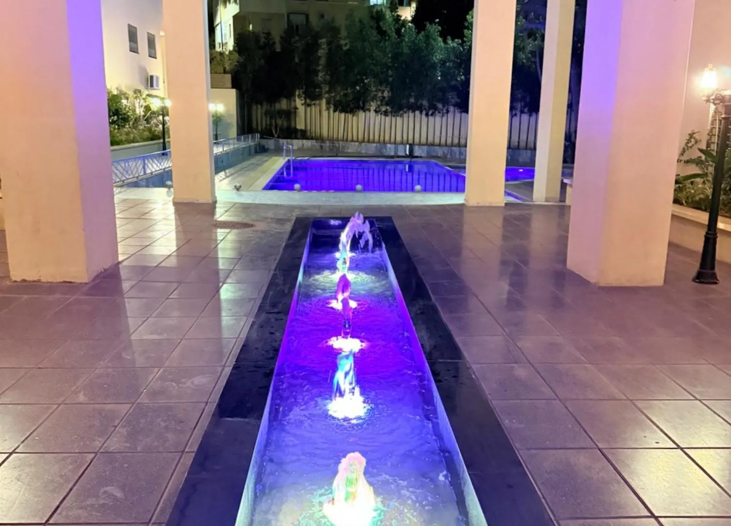 Appart Burj Malak 3Ch Confort Piscine Family Marakeş Daire
